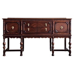 Wood Buffets