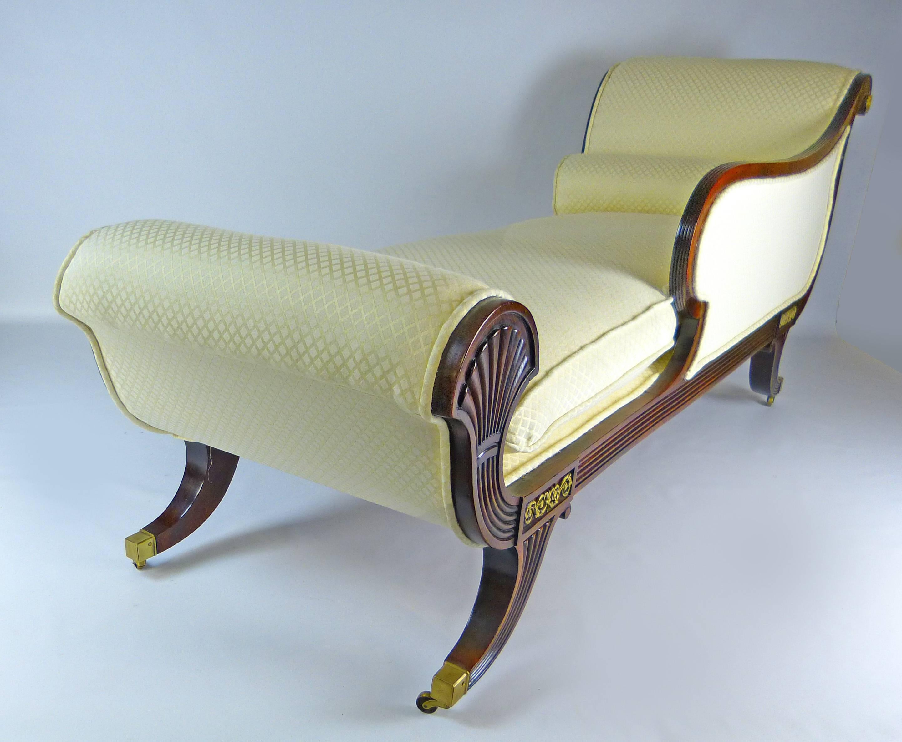 Chaise Long or Daybed Early 19th Century American - RETIREMENT SALE 1