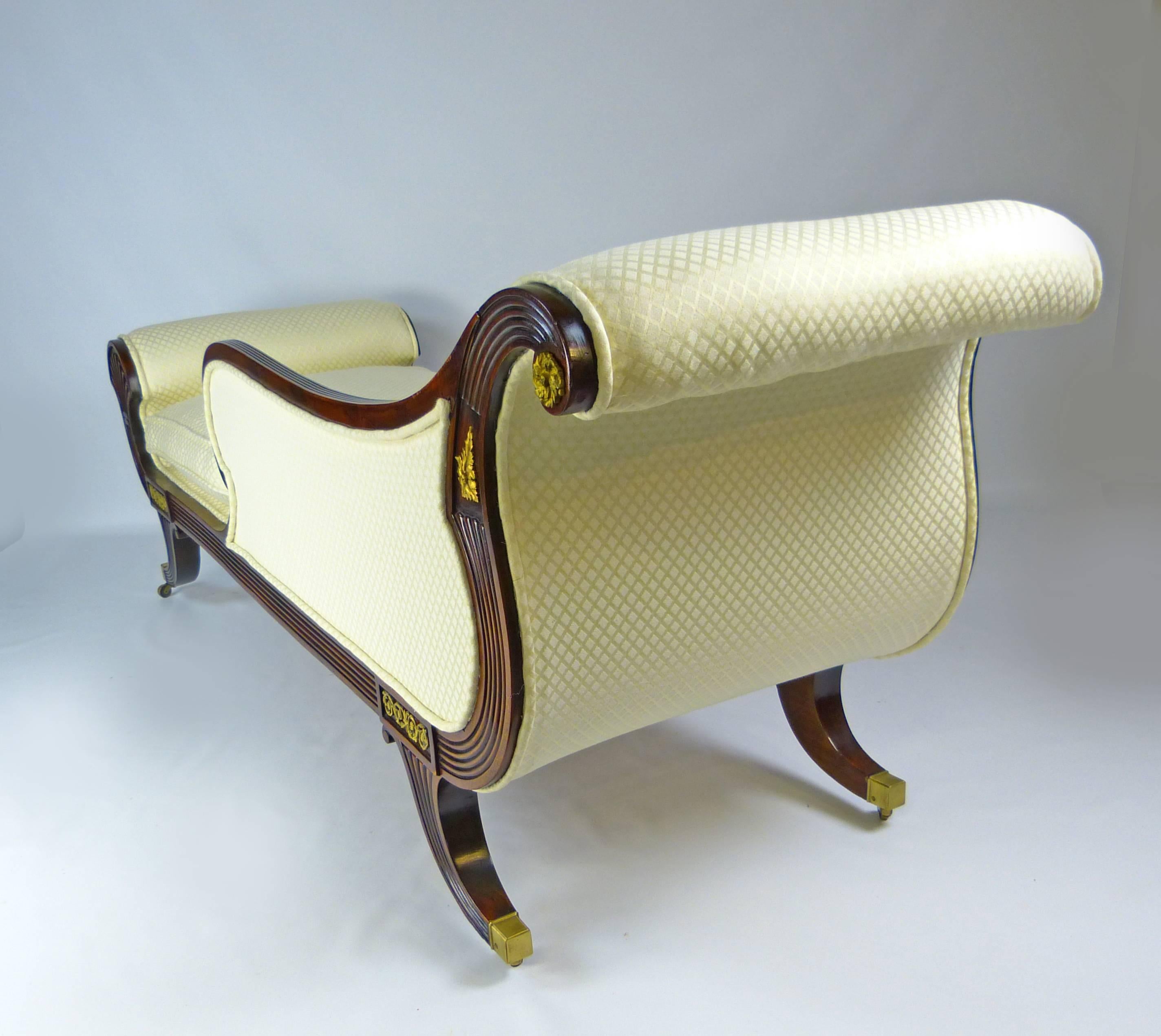 Chaise Long or Daybed Early 19th Century American - RETIREMENT SALE 2