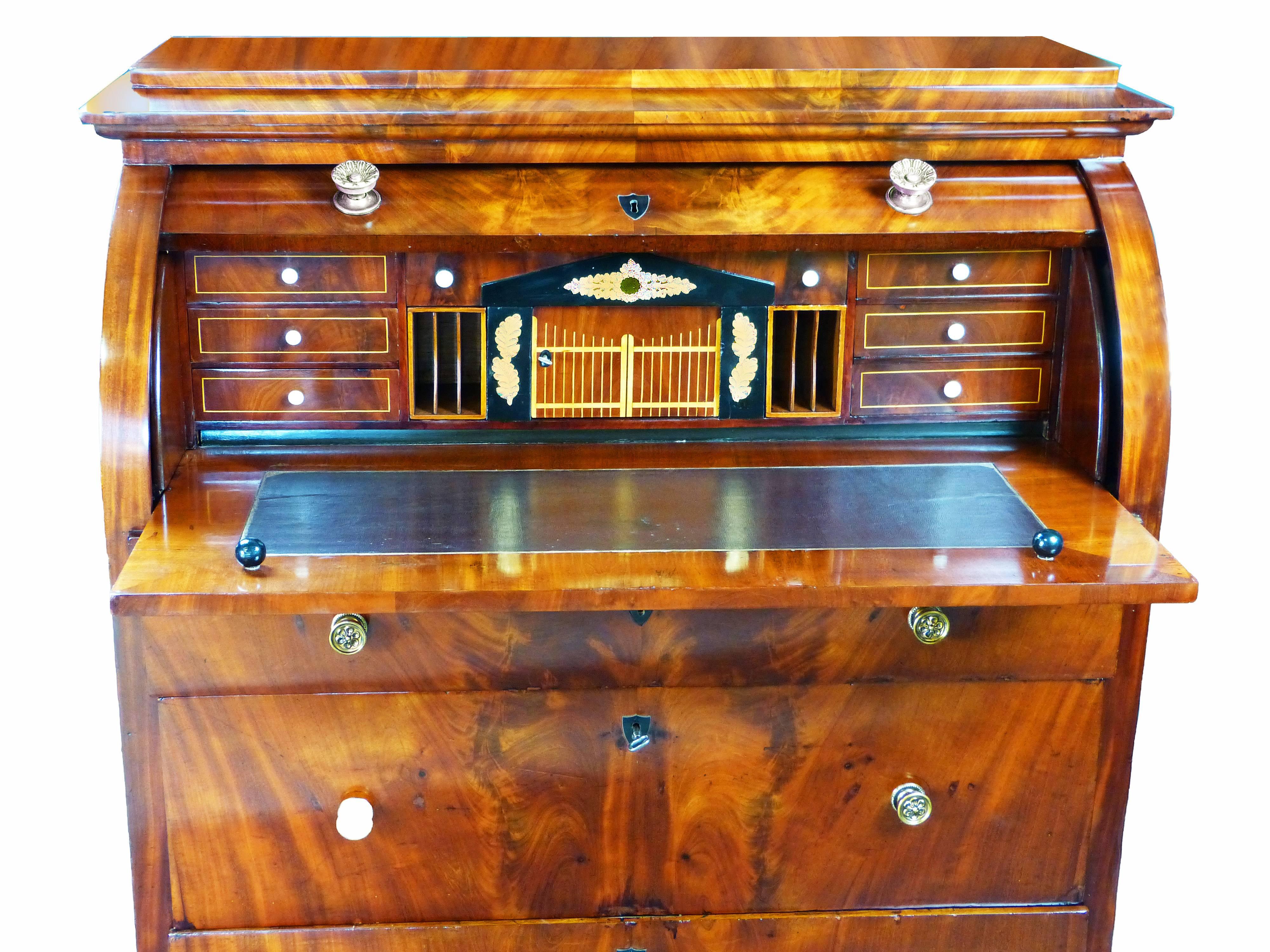 biedermeier bureau