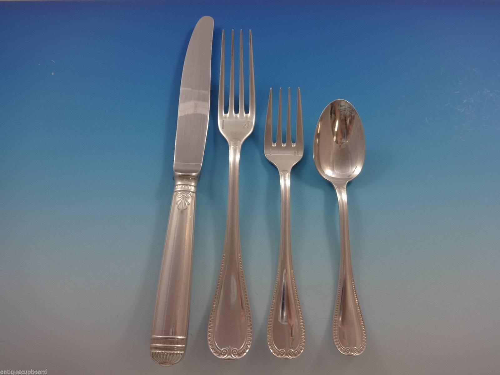 wallace stainless flatware patterns identification