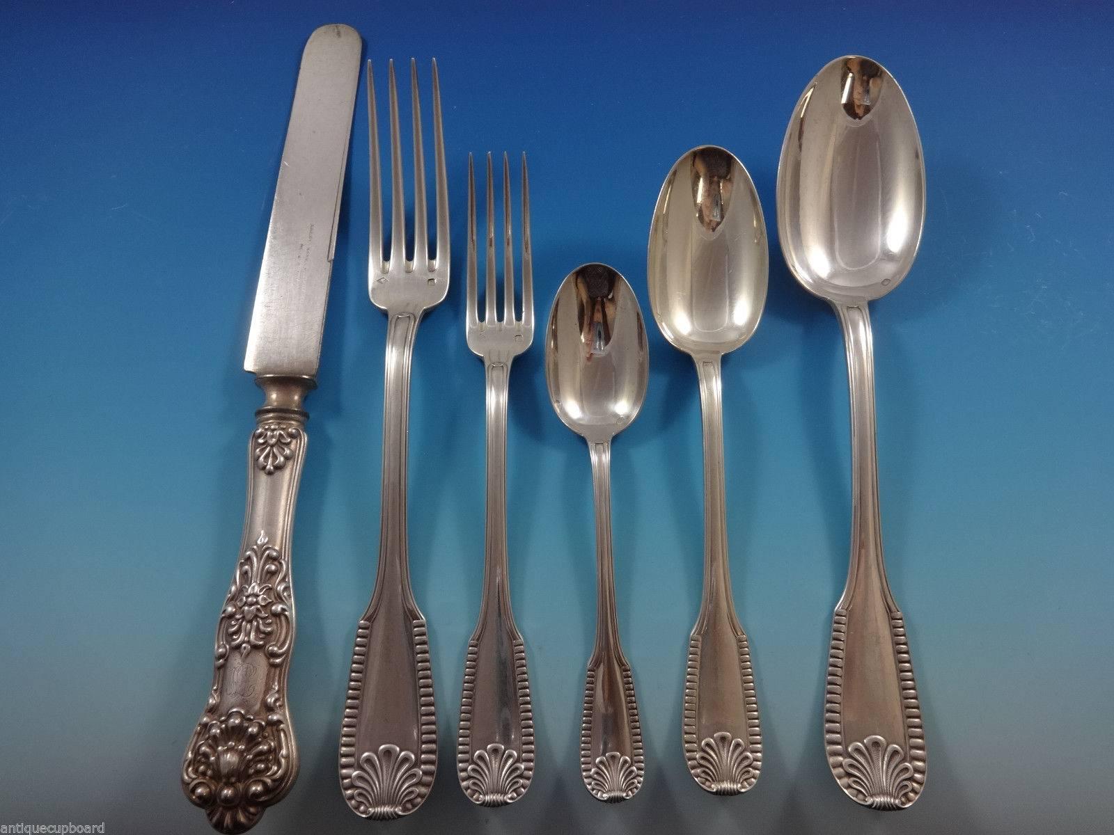 french style flatware