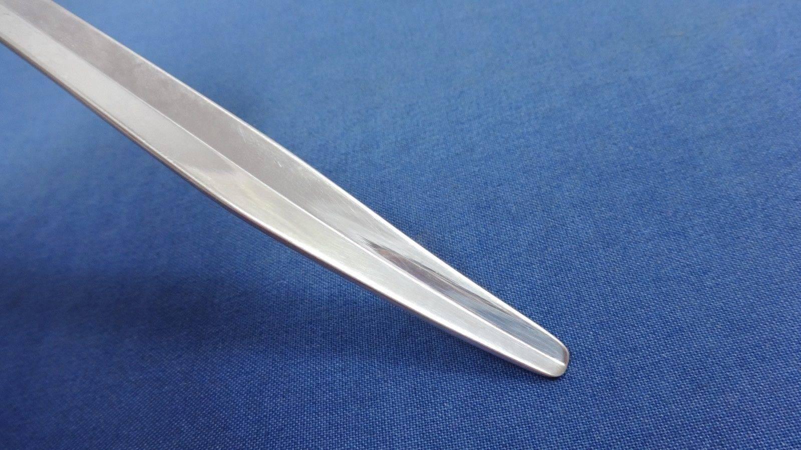 Servicio de cubiertos de plata de ley Grace by Orla Vagn Mogensen 77 piezas Danés en venta