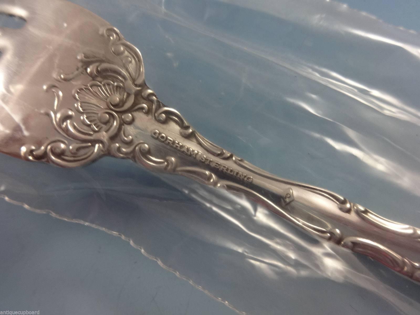 Strasbourg by Gorham Sterling Silver Flatware Place Size Set Service 67 Pcs New In Excellent Condition In Big Bend, WI