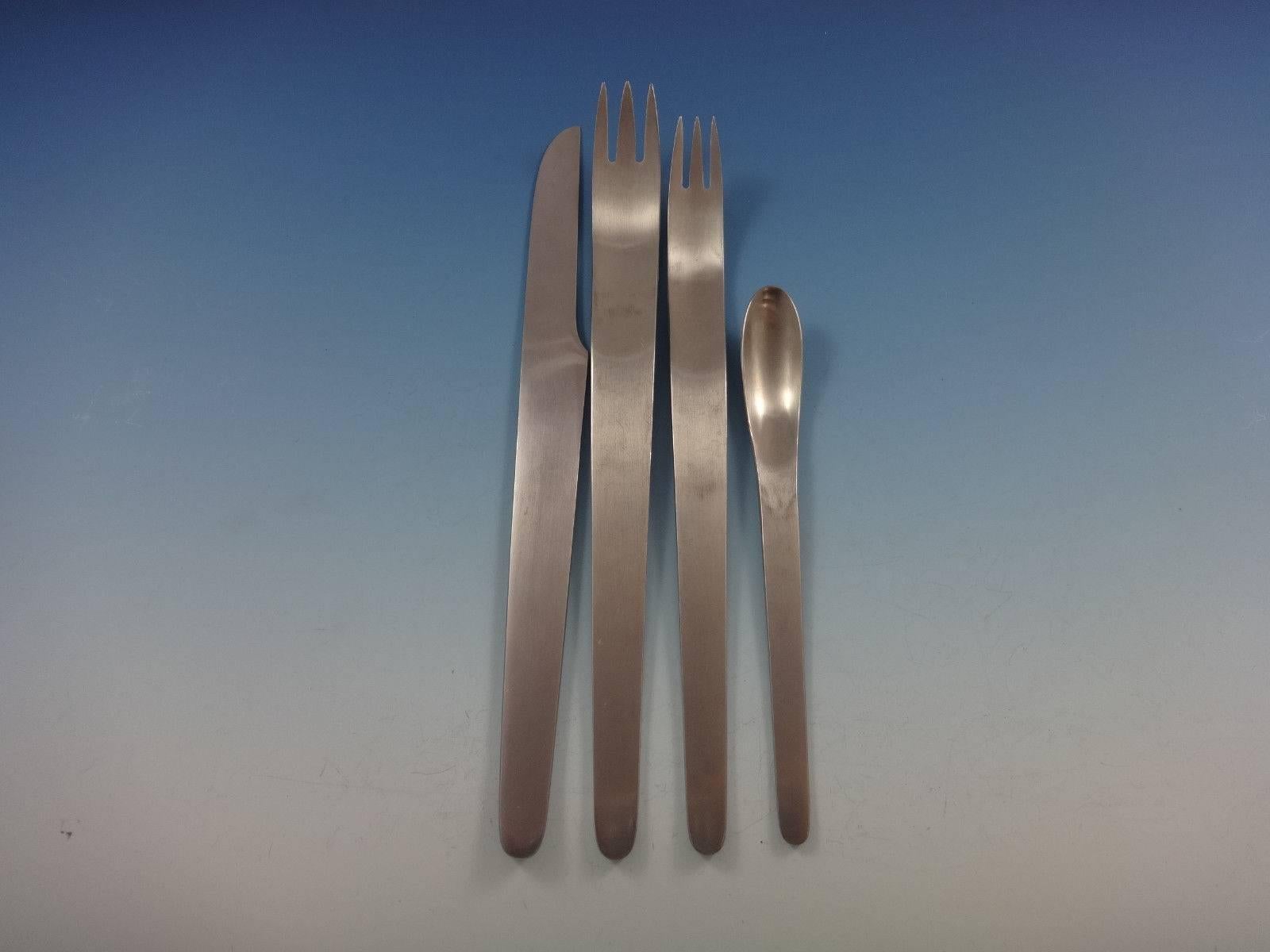 mid century modern cutlery