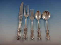 Countess by Frank Smith Sterling Silver Flatware Service 12 Set 66 Pcs
