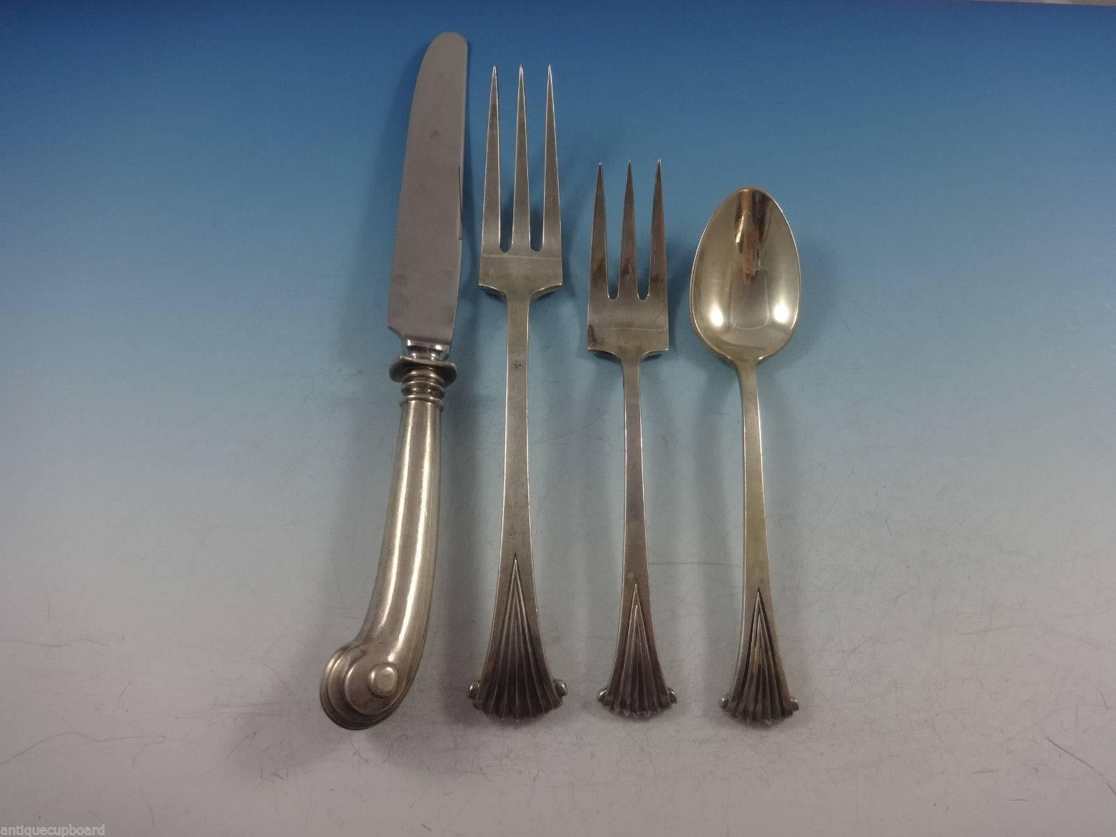 tuttle onslow sterling silver flatware