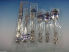 Joan of Arc by International Sterling Silver Flatware Set eight Service