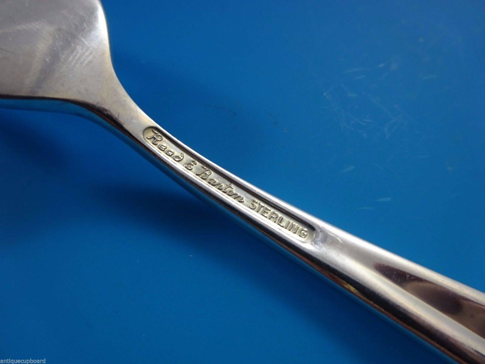 reed & barton silverware