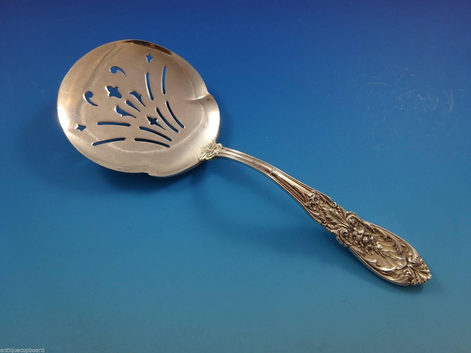 Richelieu by International Sterling Juego de 12 cubiertos de plata Servicio 102 piezas en venta 2