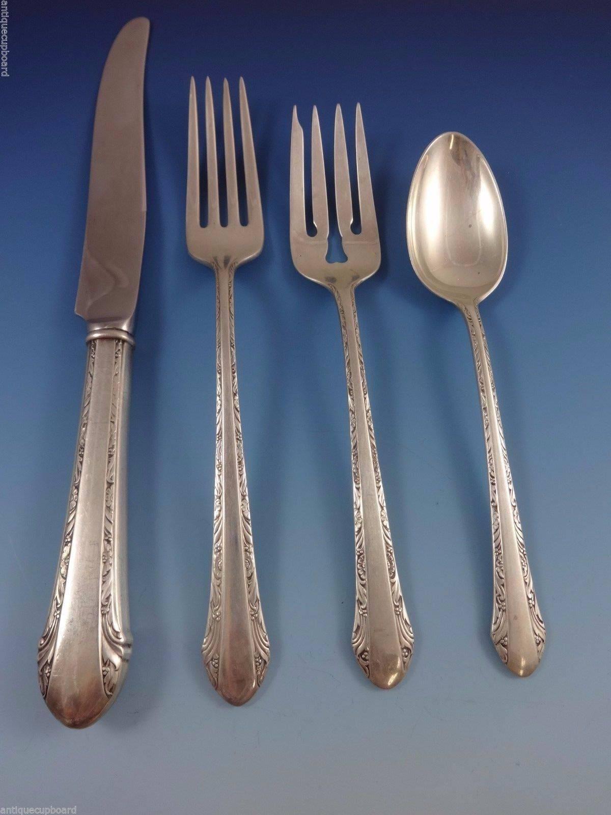 alvin silverware value