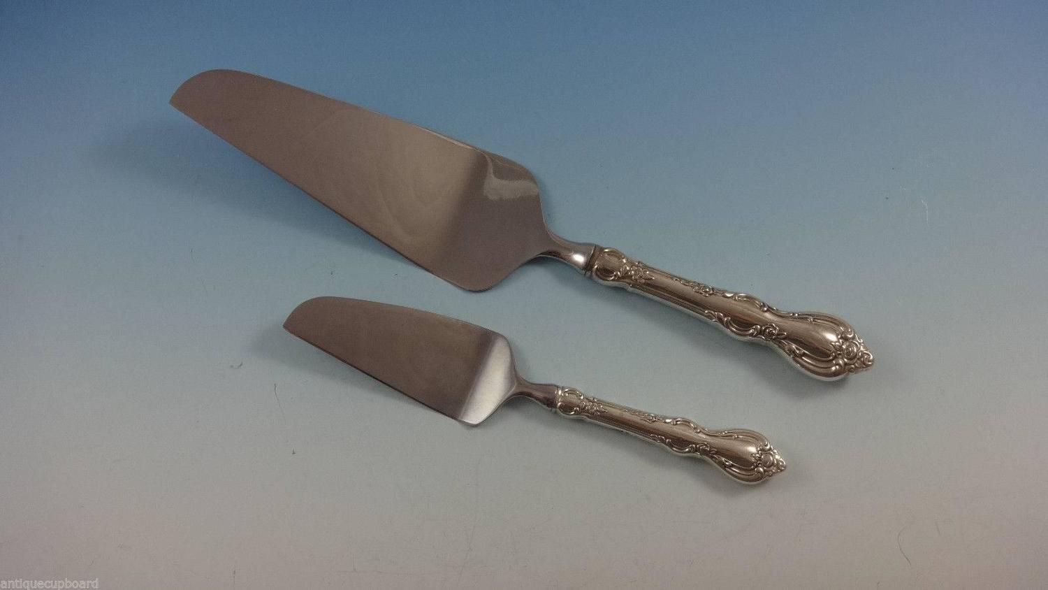 Spanish Provincial by Towle Sterling Silver Flatware Set for 8 Service