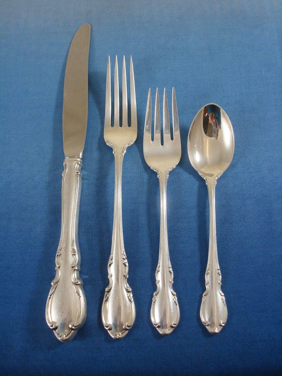 towle legato sterling silver flatware