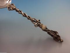 Apostles by Gorham Sterling Silver Figural Dessert 13 Spoon Set Exceptional RARE