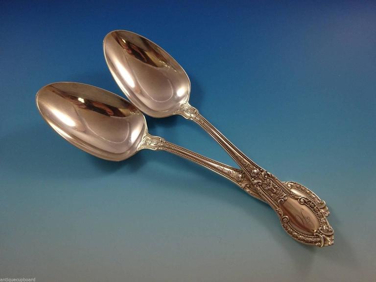 Tuileries by Gorham Sterling Silver English Server Custom Made 7" 