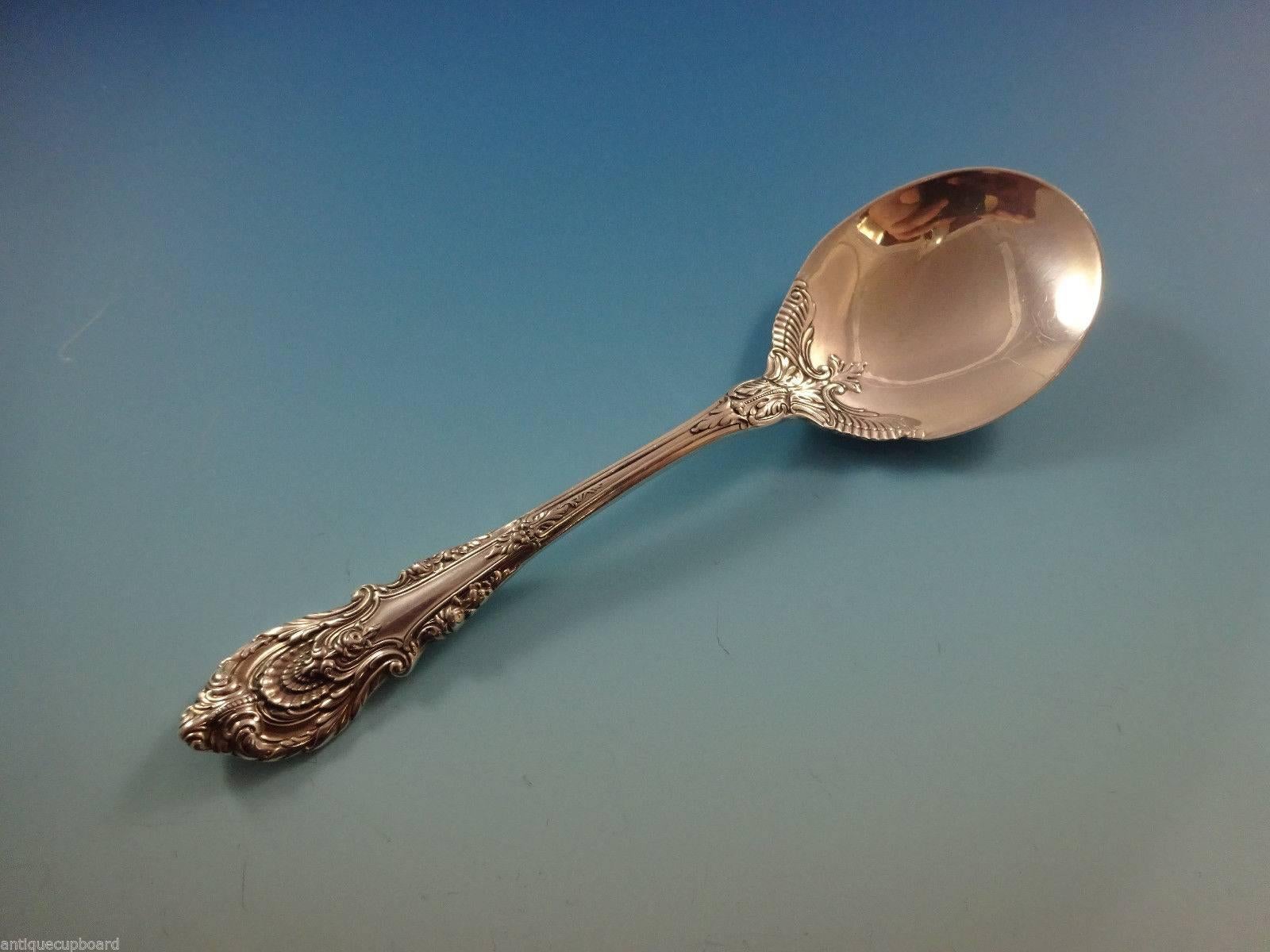Sir Christopher by Wallace Sterling Silver Flatware Set for Six Service 2