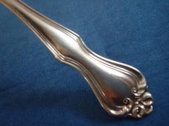 George & Martha by Westmorland Sterling Silver Flatware Set Service of 24 Pieces