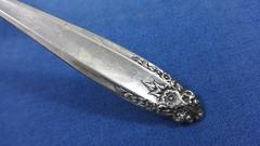 Prelude by International Sterling Silver Flatware Set Service 24 Pieces