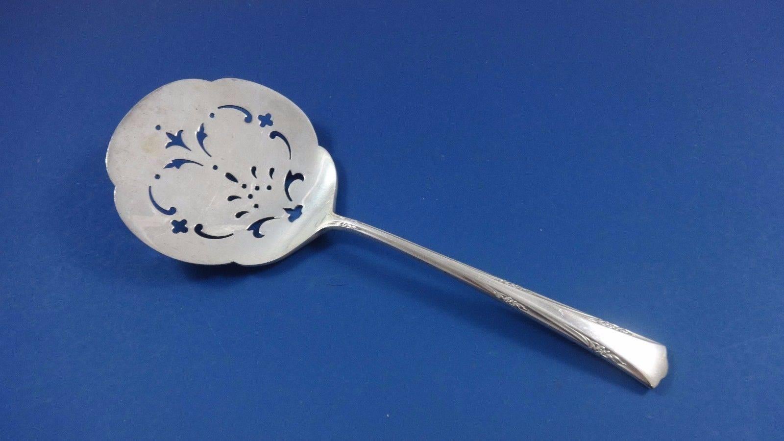 Greenbrier by Gorham, 68-teiliges Besteckset aus Sterlingsilber für 12 Personen im Angebot 2