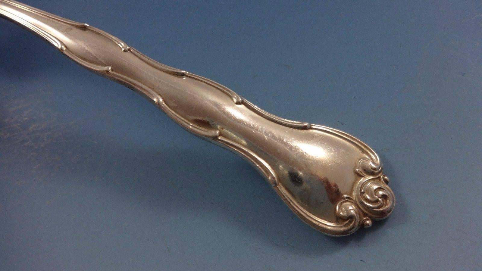 Americano Set di posate in argento sterling Rondo by Gorham Servizio 52 pezzi per la cena in vendita