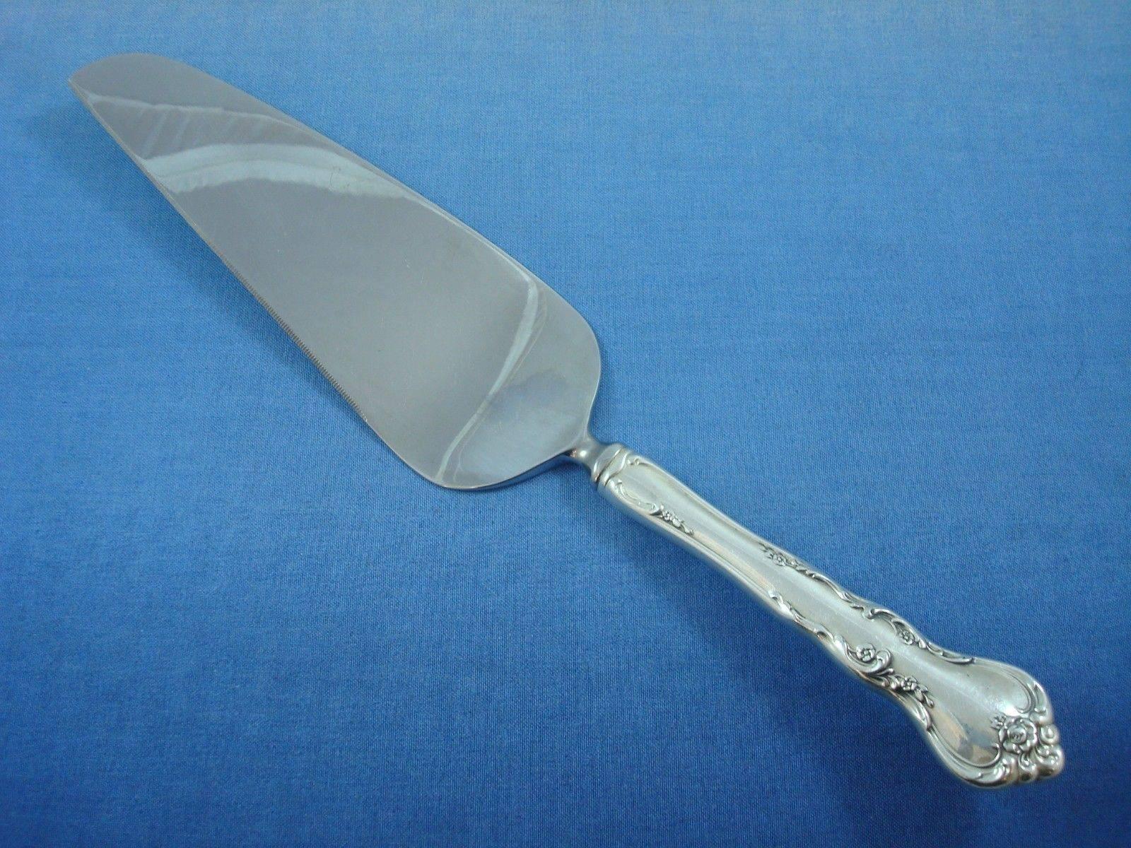 Argento 925 Savannah by Reed & Barton - Servizio di posate in argento sterling - Set di 65 pezzi in vendita