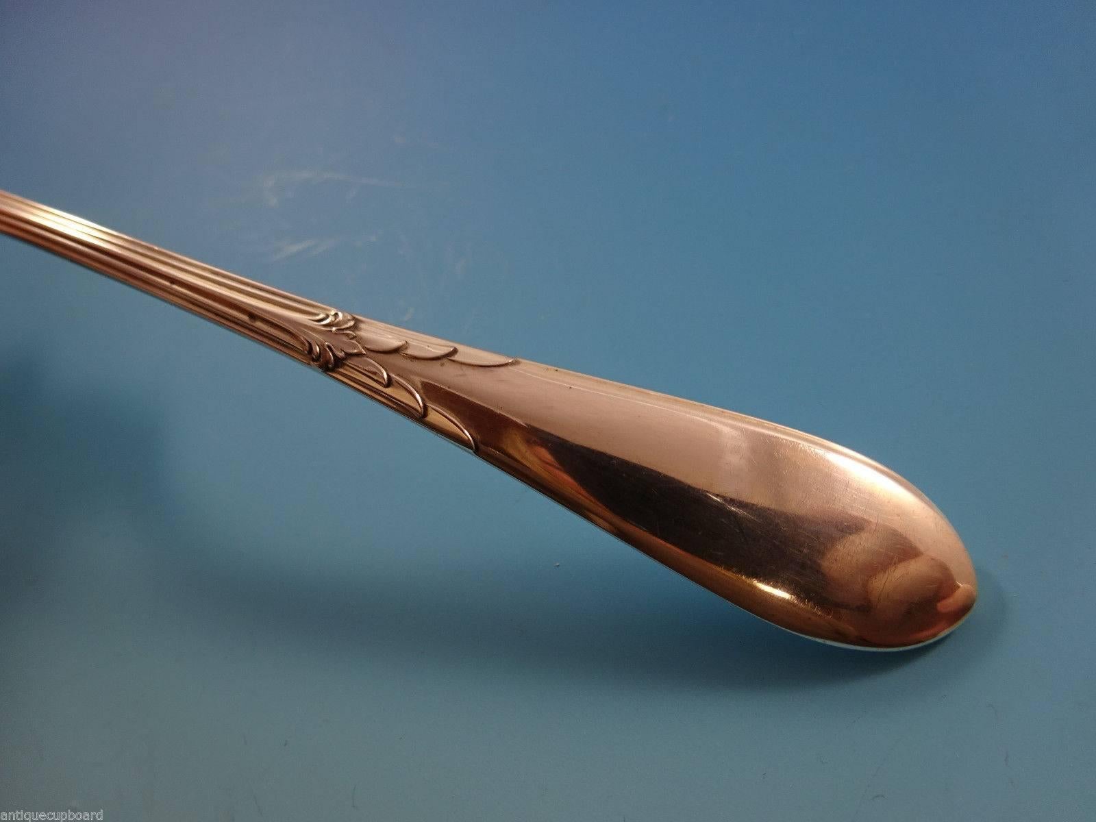 Americano Rose Marie by Gorham - Set di posate in argento sterling per 12 pezzi in vendita