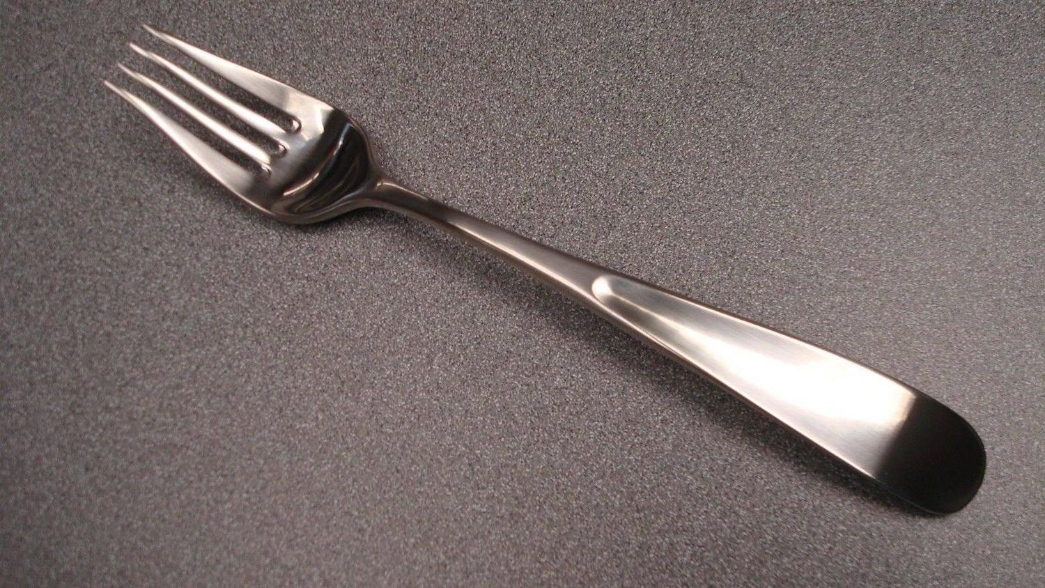 New Vivianna Jensen Stainless Steel Flatware Set for 12 Service