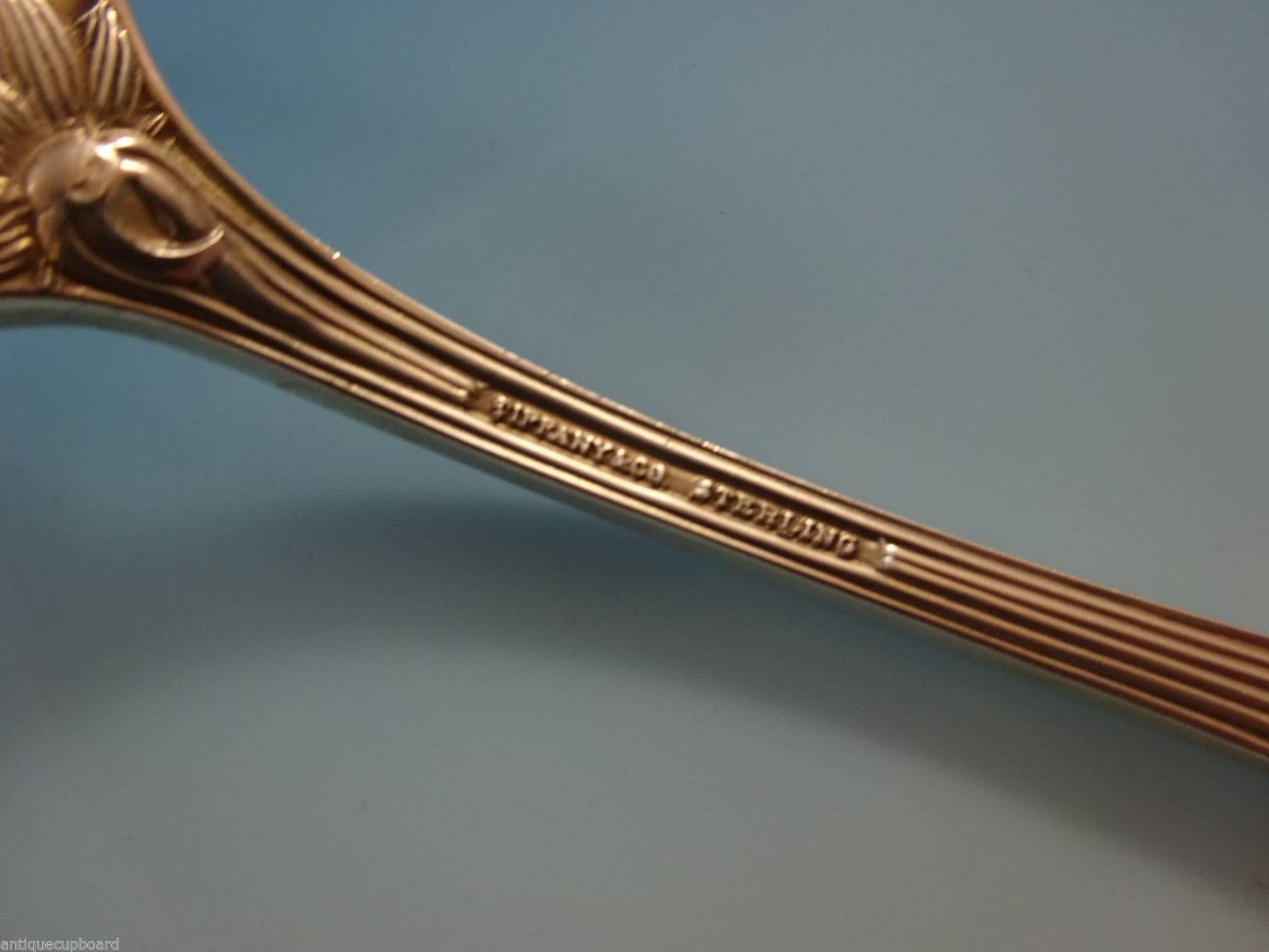 tiffany audubon flatware