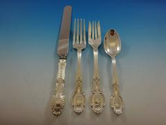 Richelieu by Tiffany and Co Sterling Silver Flatware Service Set 36 Pieces