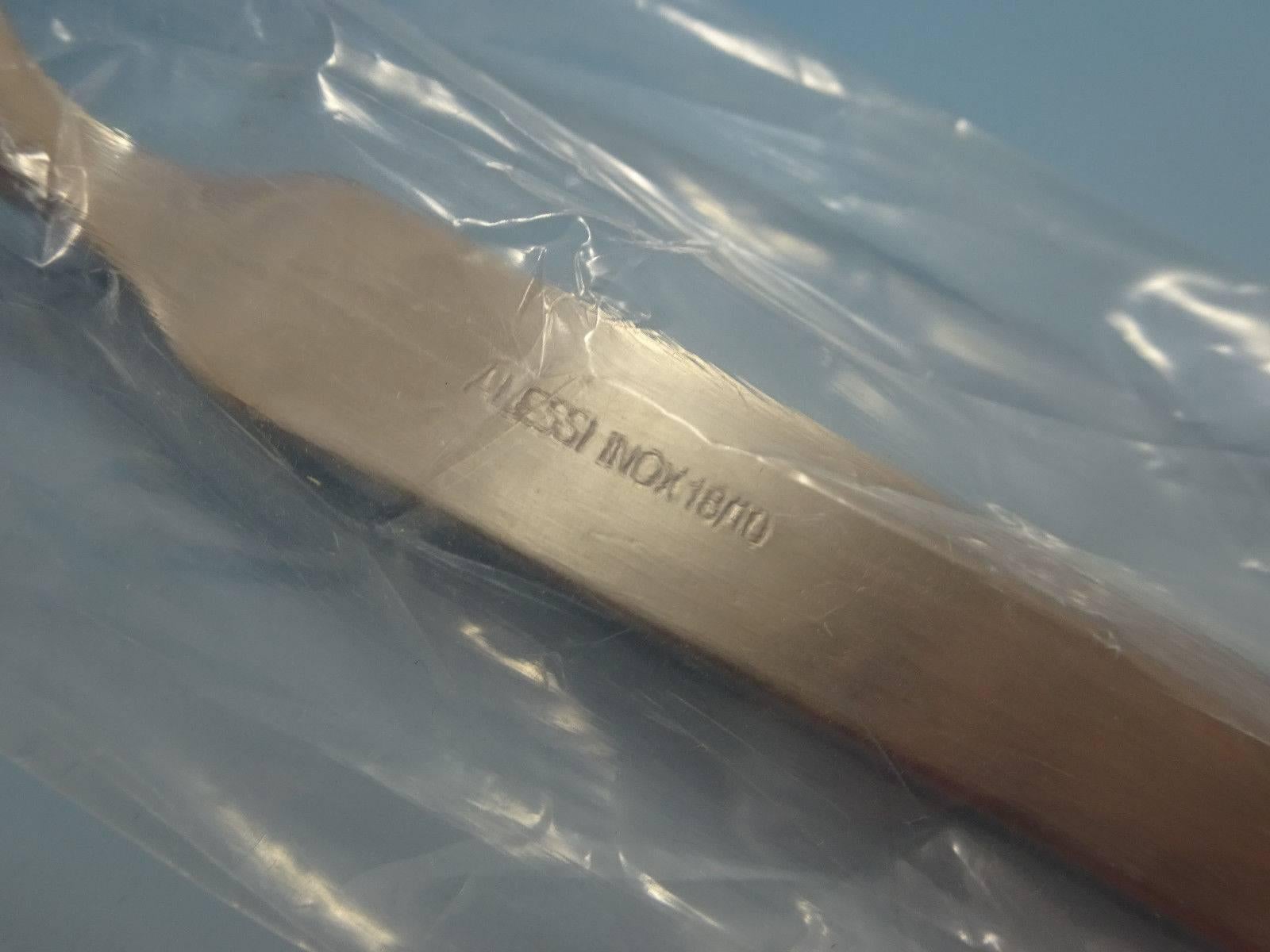italian stainless flatware