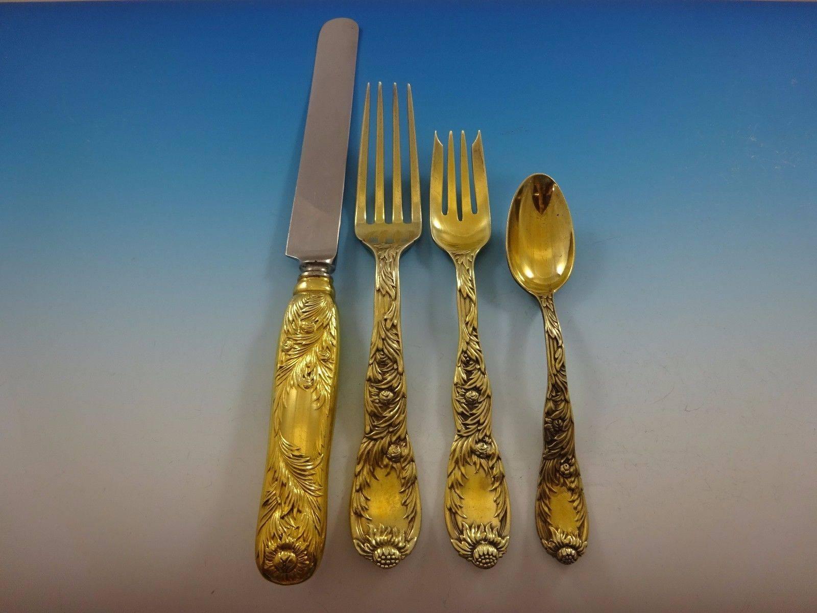 vermeil flatware