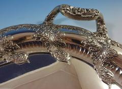 Chrysanthemum by Tiffany & Co. Sterling Silver Tea Tray