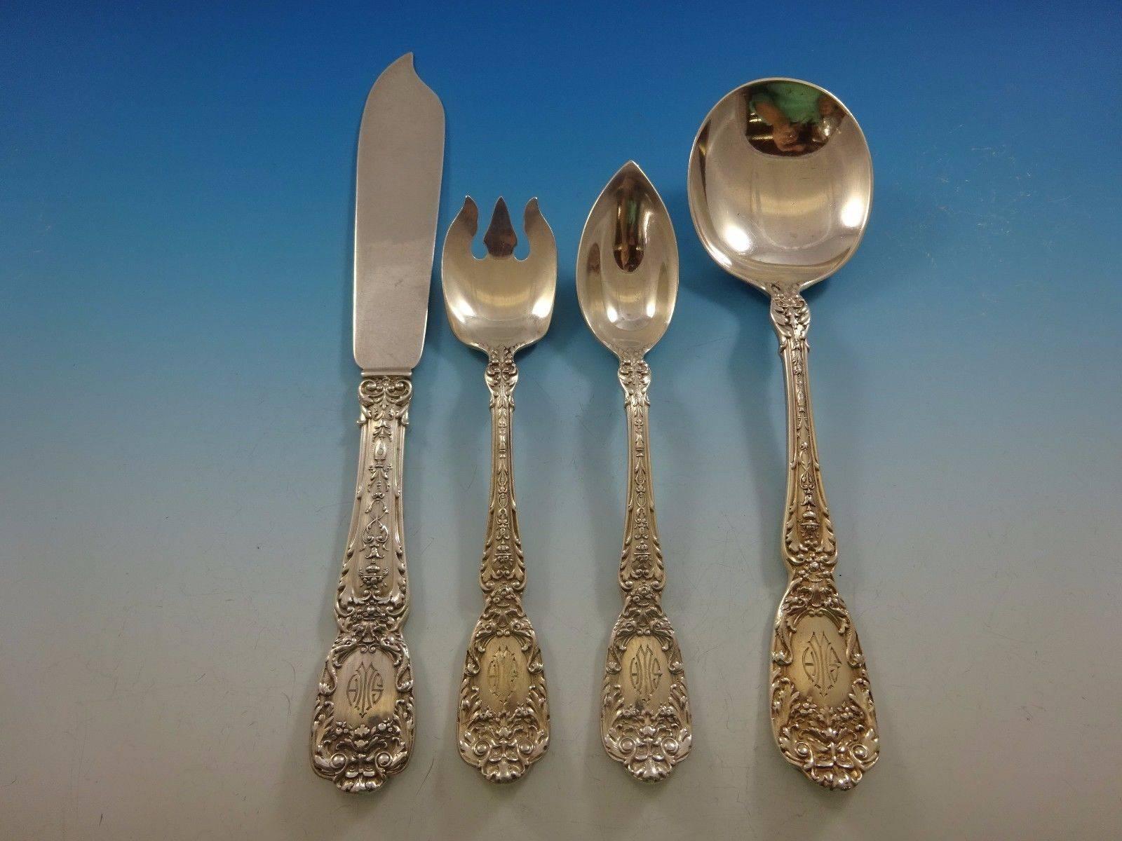 gorham sterling silver set