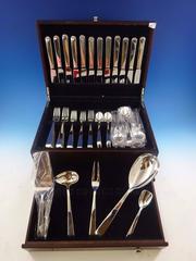 Alta by Robbe and Berking Sterling Silver Flatware Set Dinner Service