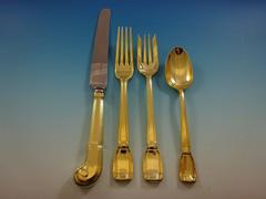 Castilian by Tiffany and Co. Sterling Silver Flatware Service Set for Six