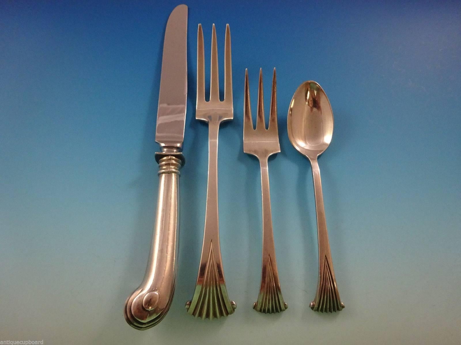 pistol grip flatware