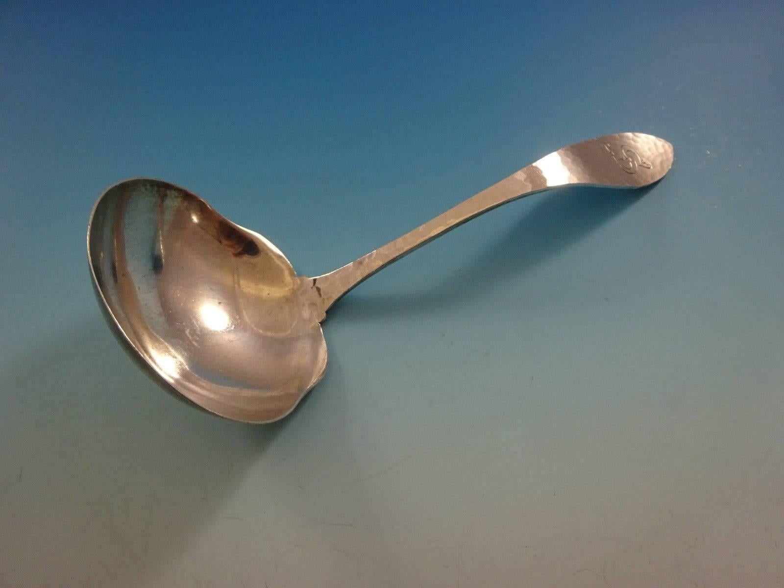 Argento 925 Van Dyke By International Sterling Silver Servizio di posate, S Mono in vendita