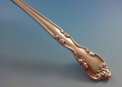 American Classic by Easterling Cubiertos de Plata de Ley Servicio de 8 Comidas 37 Piezas