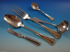 Baguette Milano by Ricci Stainless Steel Flatware Tableware Set 12 Service New