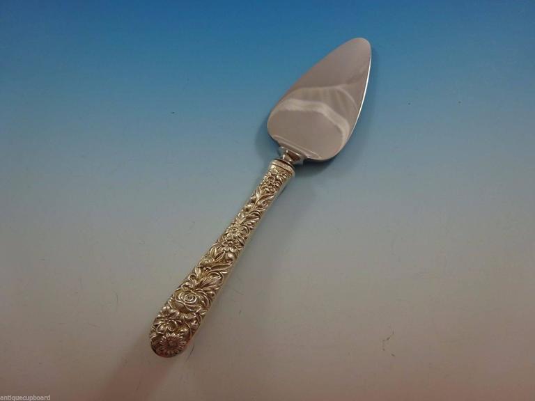 Alvin bridal bouquet sterling flatware new arrivals