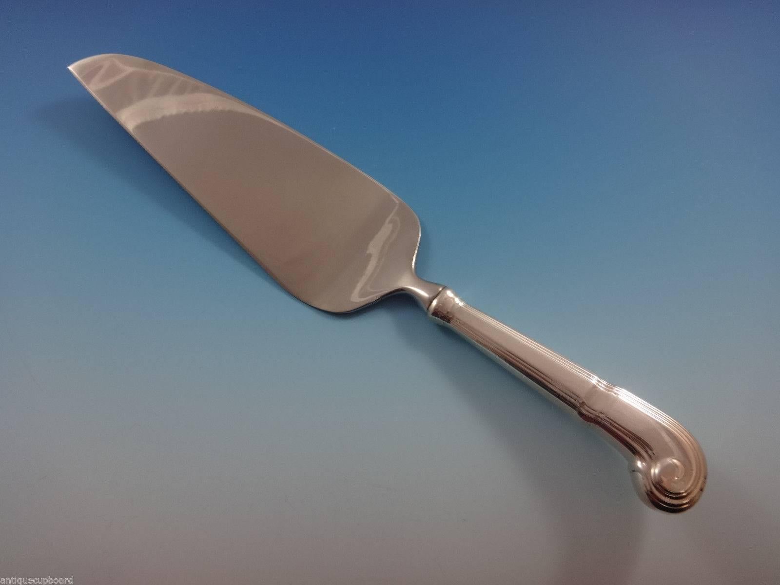 Castilian von Tiffany & Co. Besteckset aus Sterlingsilber 12 Service Lunch 51 Teile im Angebot 2