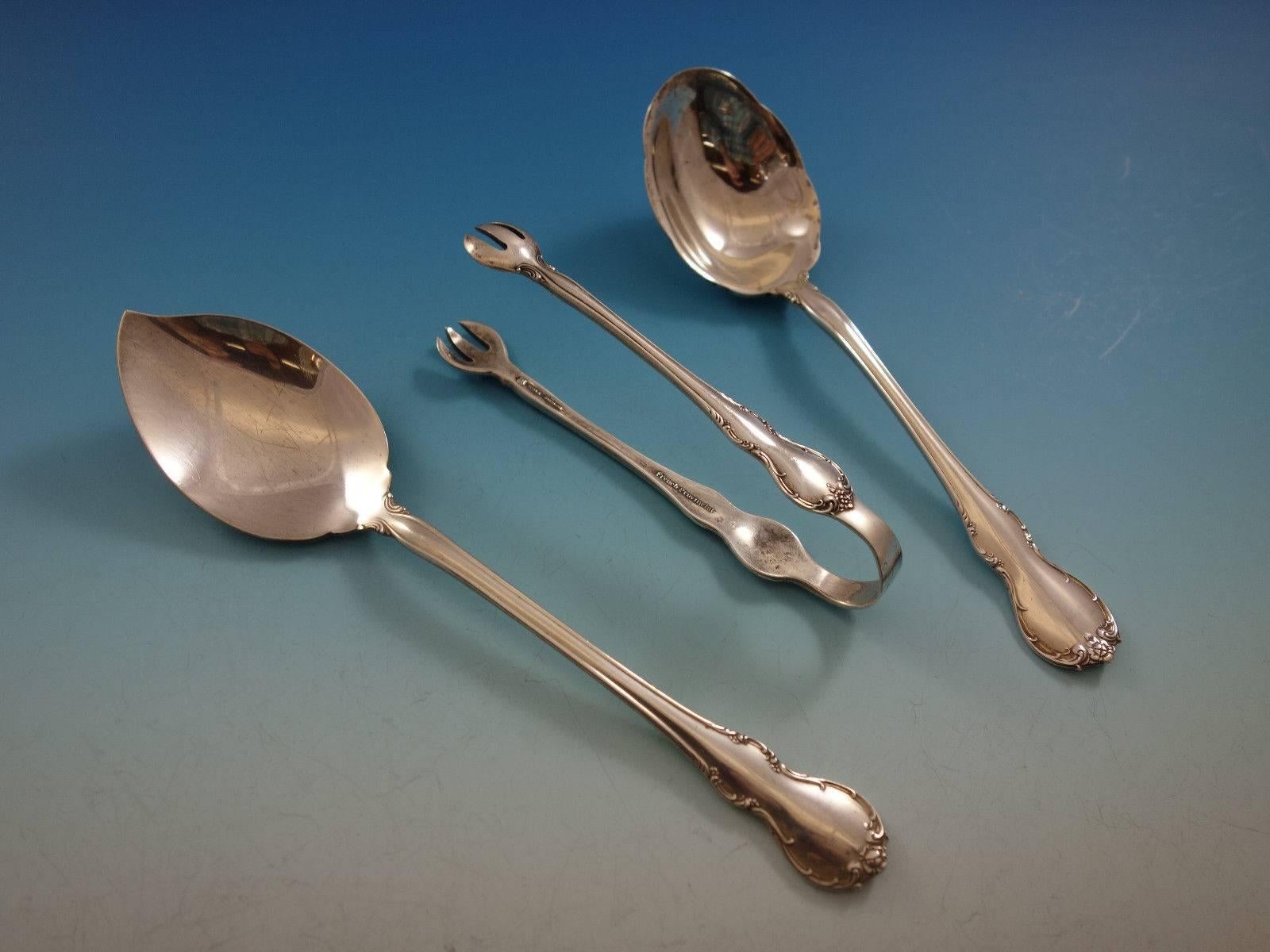 french provincial silver flatware