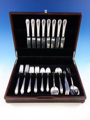 Enchantress by International Sterling Silver Flatware Set for 8 Service 50 Pcs