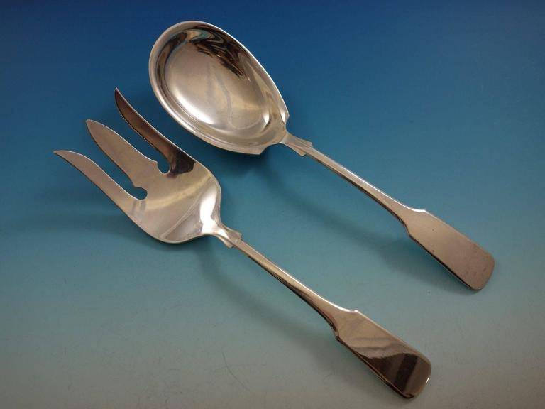 Eighteen Ten 1810 by International Sterling Infant Feeding Spoon Custom 6/"