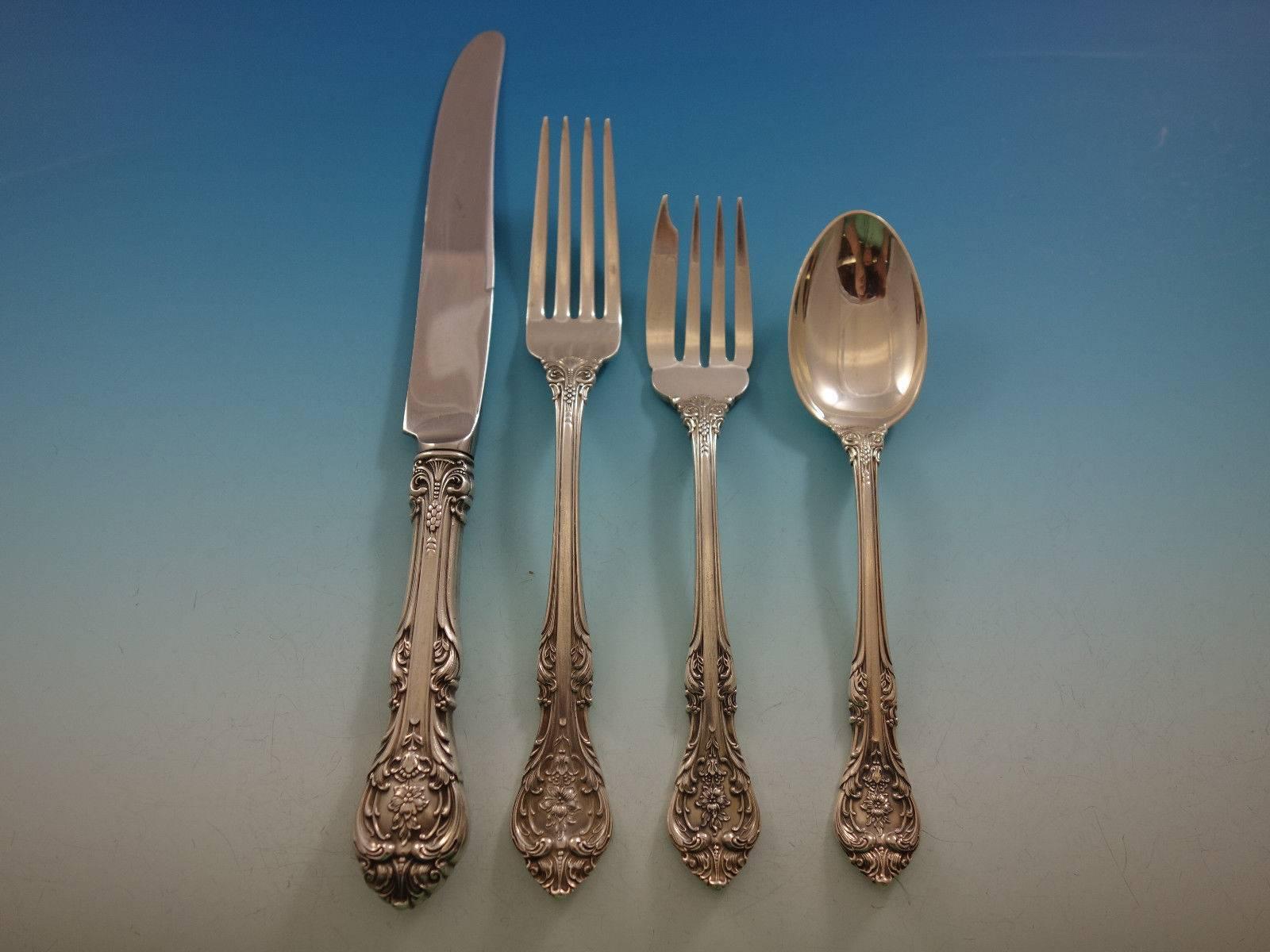 king edward silverware set