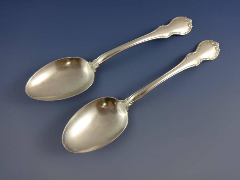 French Provincial by Towle Sterling Silver Nut Spoon 5 1/2" New