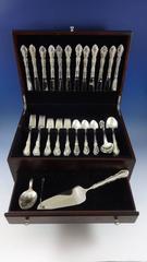 Fontana by Towle Sterling Silver Flatware Set 12 Service 64 Pieces