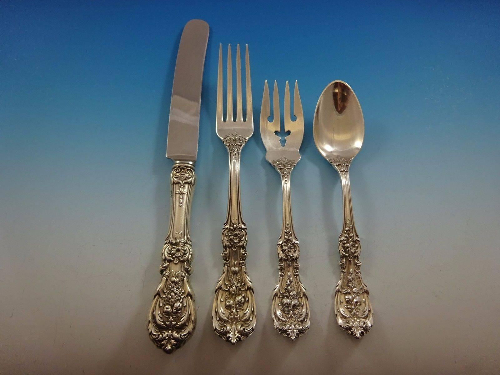 versace cutlery 87 piece set