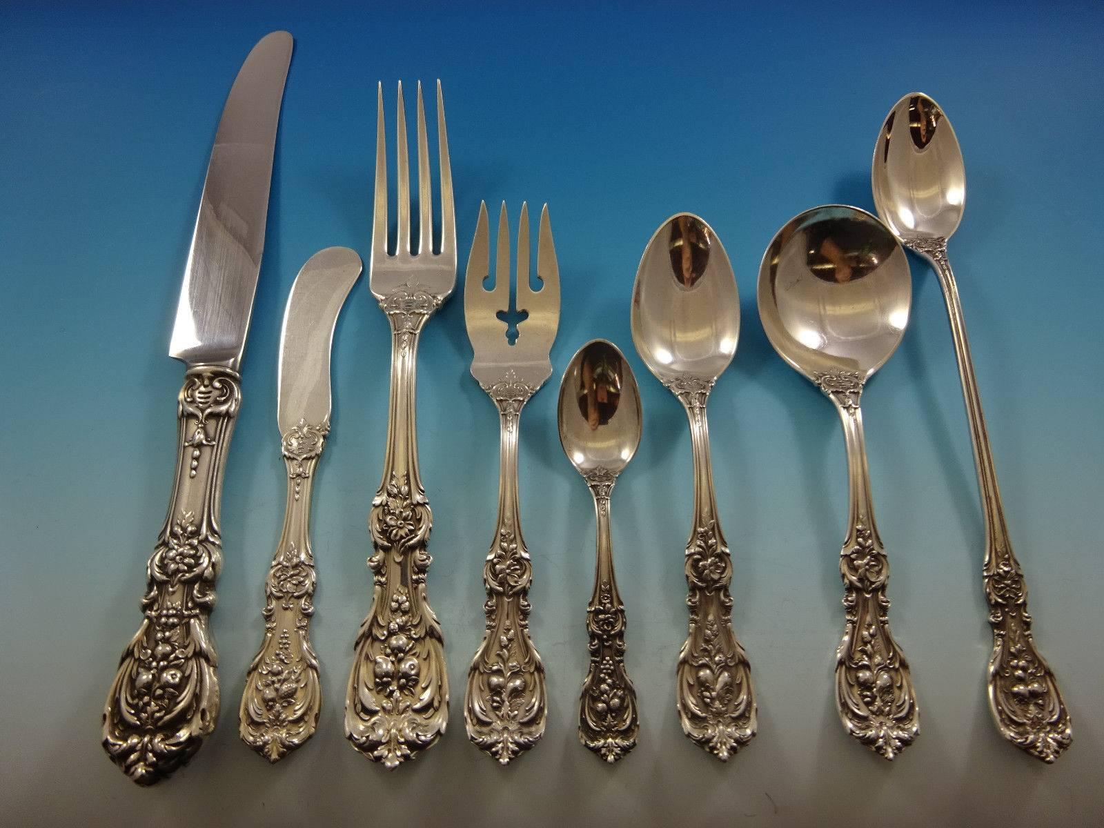 reed & barton sterling silver patterns