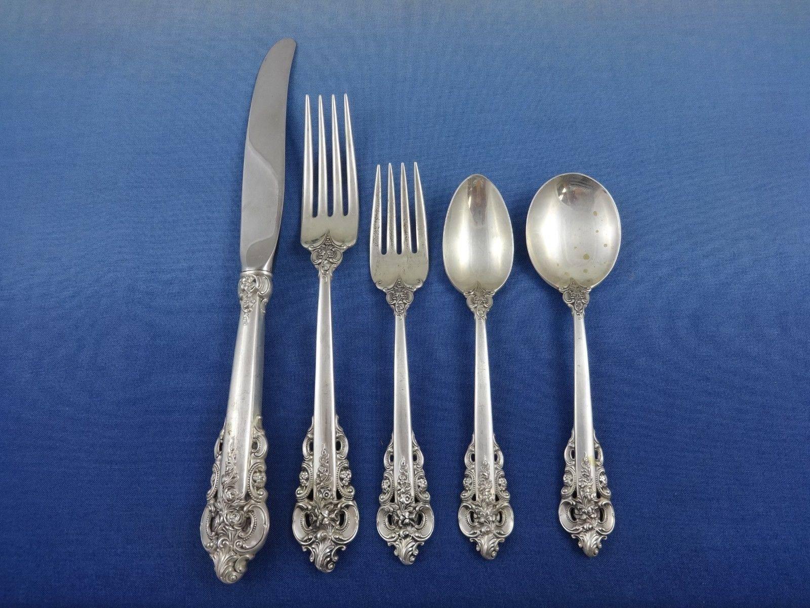 wallace sterling silver patterns
